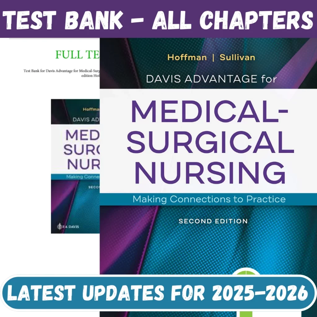 Davis Advantage for Medical-Surgical Nursing 2nd Edition