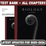 Test Bank for Biology, 7th Edition by Campbell