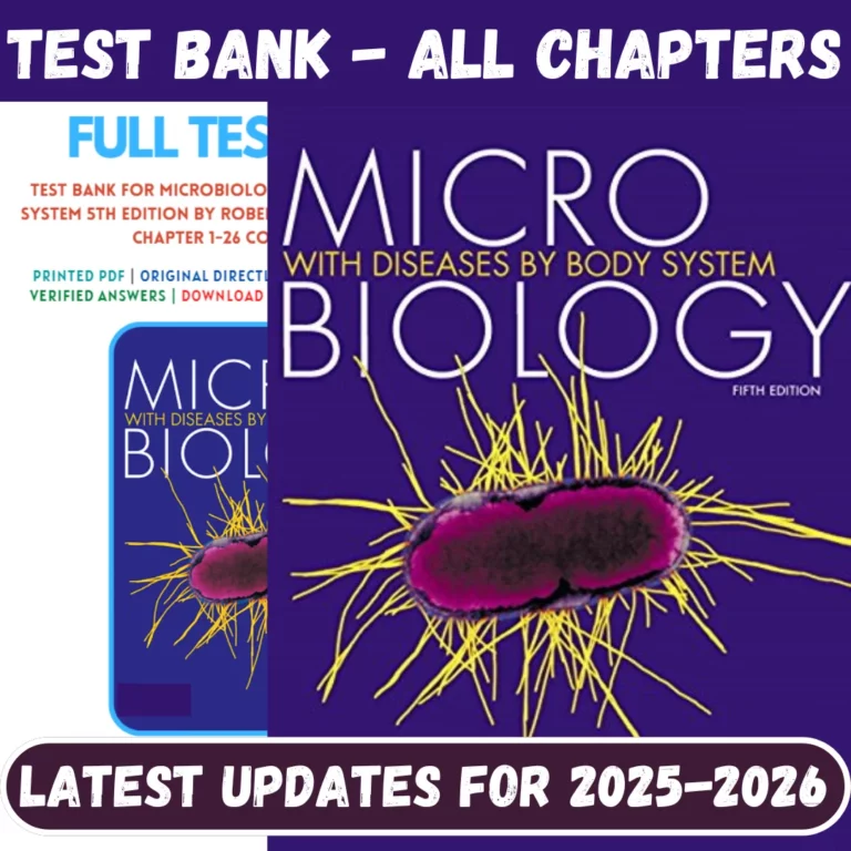 Microbiology with Diseases by Body System 5TH Edition, Bauman