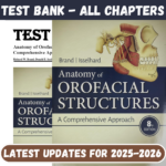 Anatomy of Orofacial Structures 8th Edition By Richard W. Brand, Donald